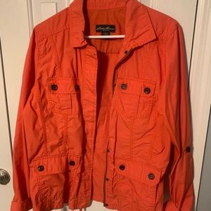 Utility jacket